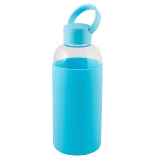 600ml Aqua Loop Turquoise